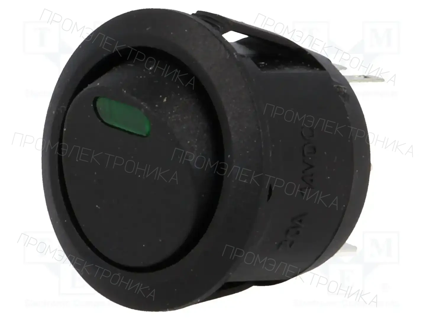 SCI R13-112LF-02-BBG0-OD-L-3 — Переключатели типа Rocker