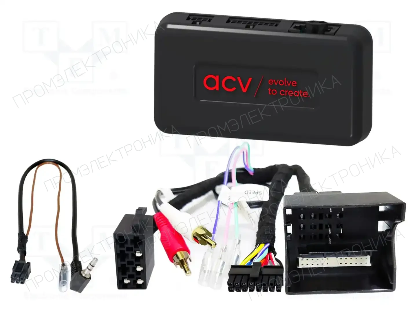 ACV 42XMC008-0 — Адаптеры для управления с руля