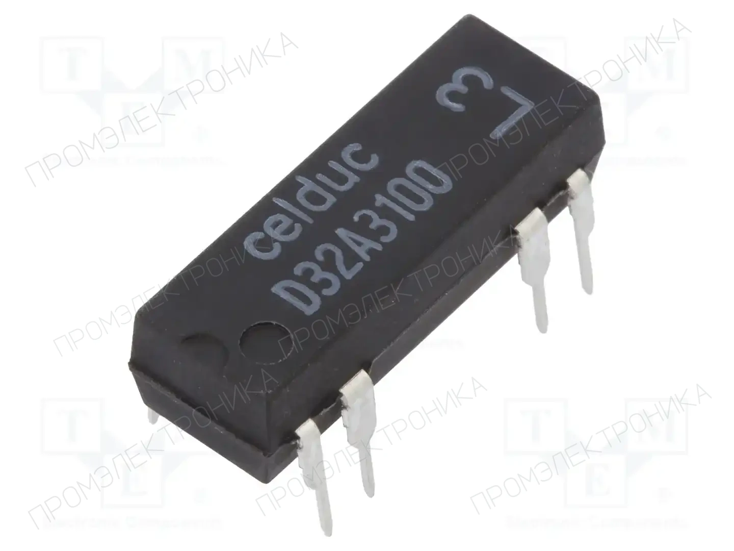 CELDUC D32A3100 — Реле электромагн. герконовые