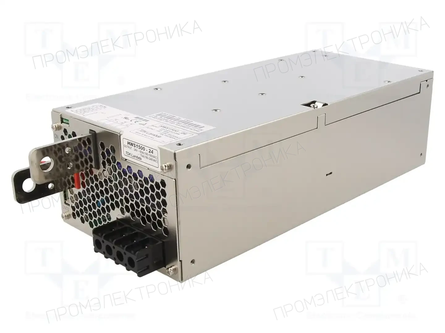 TDK-LAMBDA HWS1500-24 — Блоки питания для встраивания