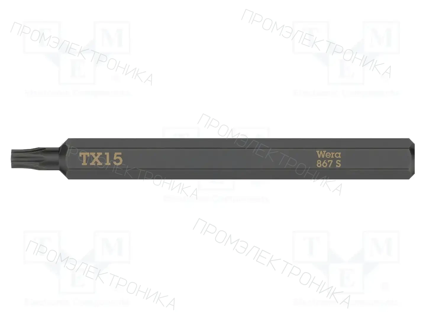 WERA 05018166001 — Наконечники для отверток