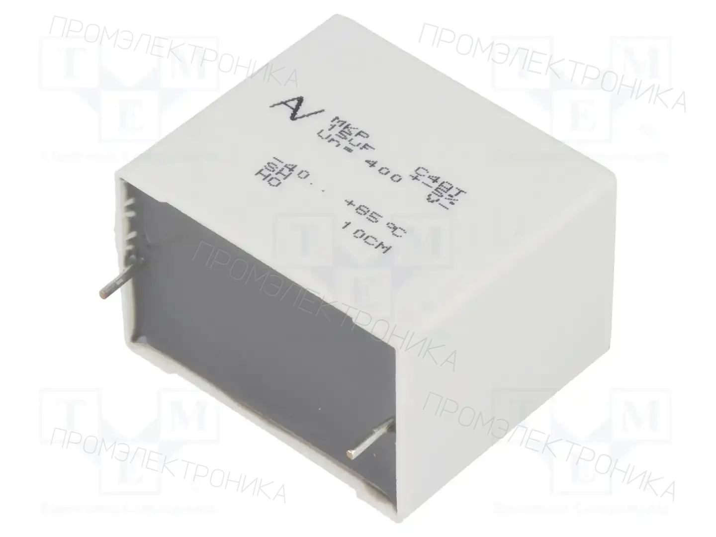 KEMET C4ATFBU5150A3JJ — Пленочные конденсаторы ТНТ