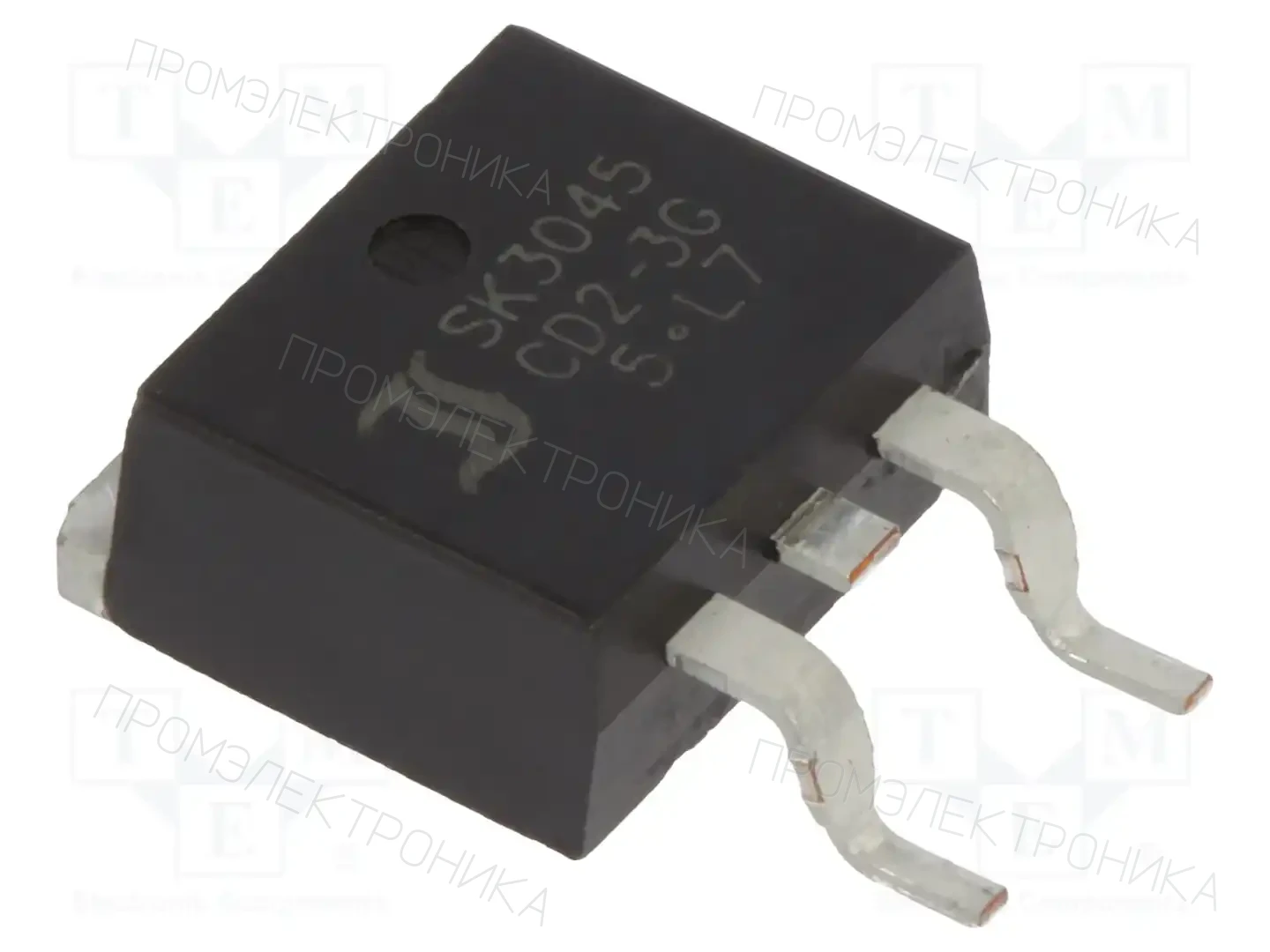 DIOTEC SEMICONDUCTOR SK3045CD2-3G — Диоды Шотки SMD