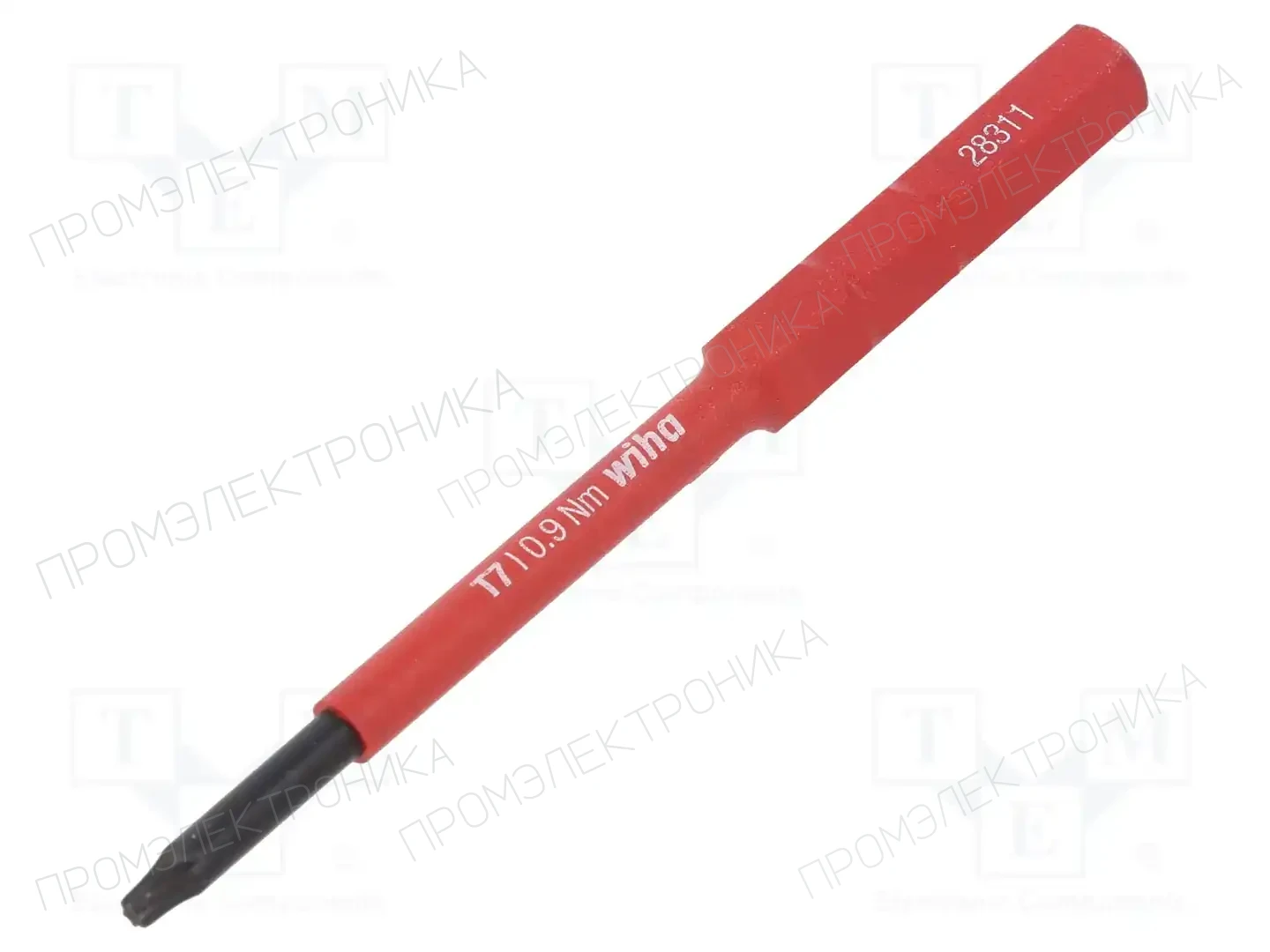 WIHA 43142 — Отвертки изолированные