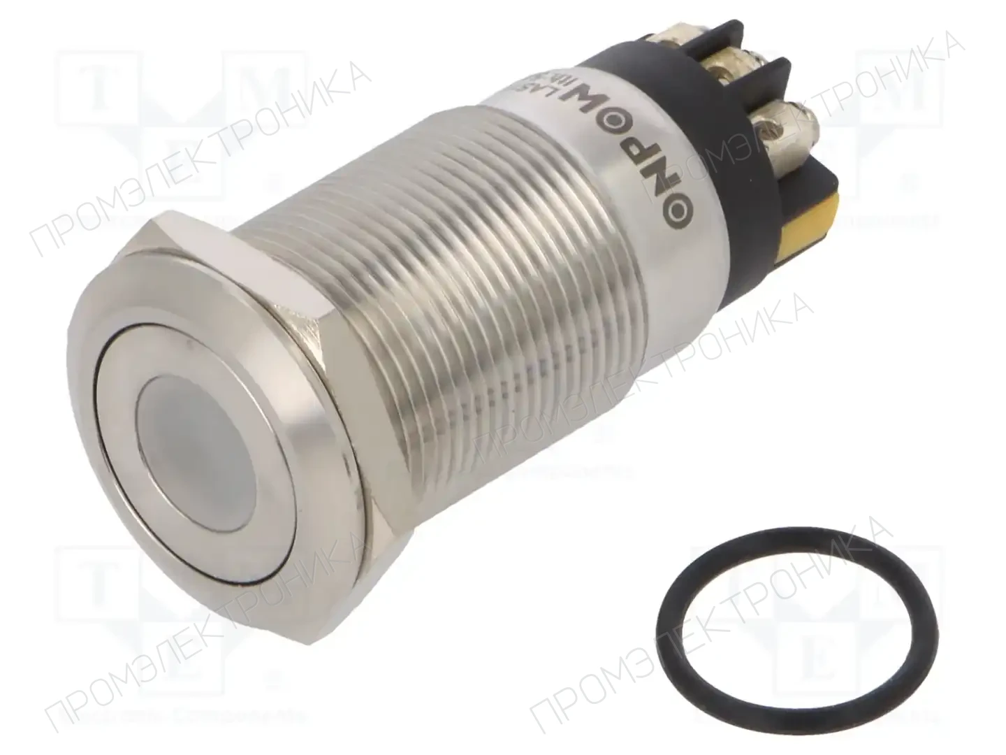 ONPOW LAS1GQF-11ZE/L/Y/12V/S — Переключатели кнопочные