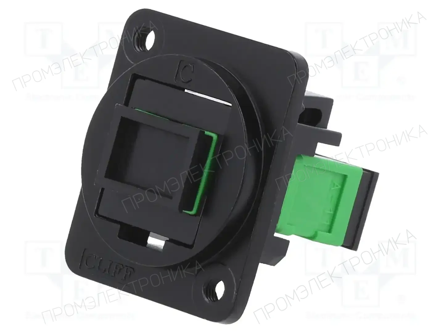 CLIFF CP30249M3B — Оптические разъемы
