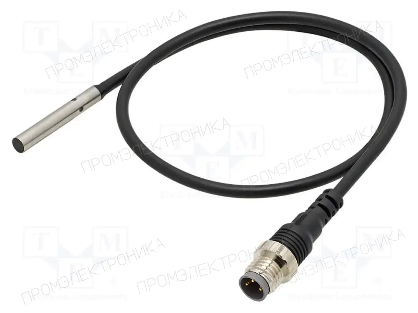 OMRON E2E-C04S12-CJ-B1 0.3M — Датчики индукционные цилиндрические DC