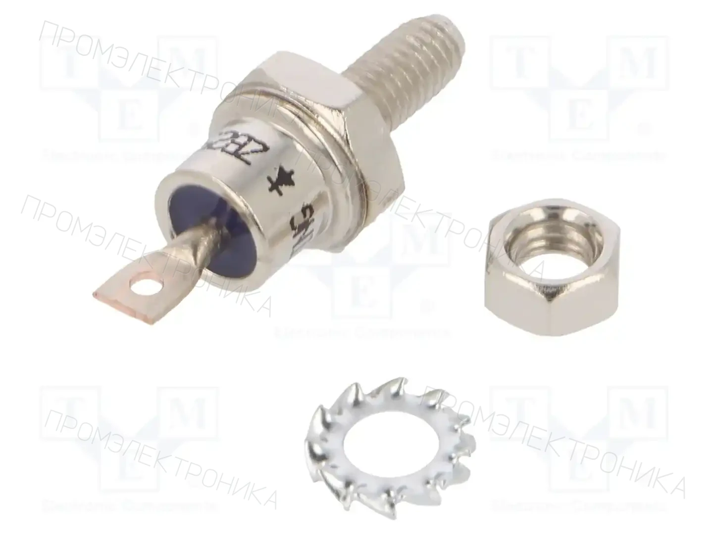 HUAJING ZB25A 1200V — Резьбовые универсальные диоды