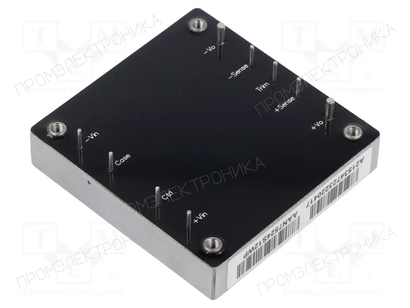 TRACO POWER TEP 75-2412WI — Преобразователи DC/DC