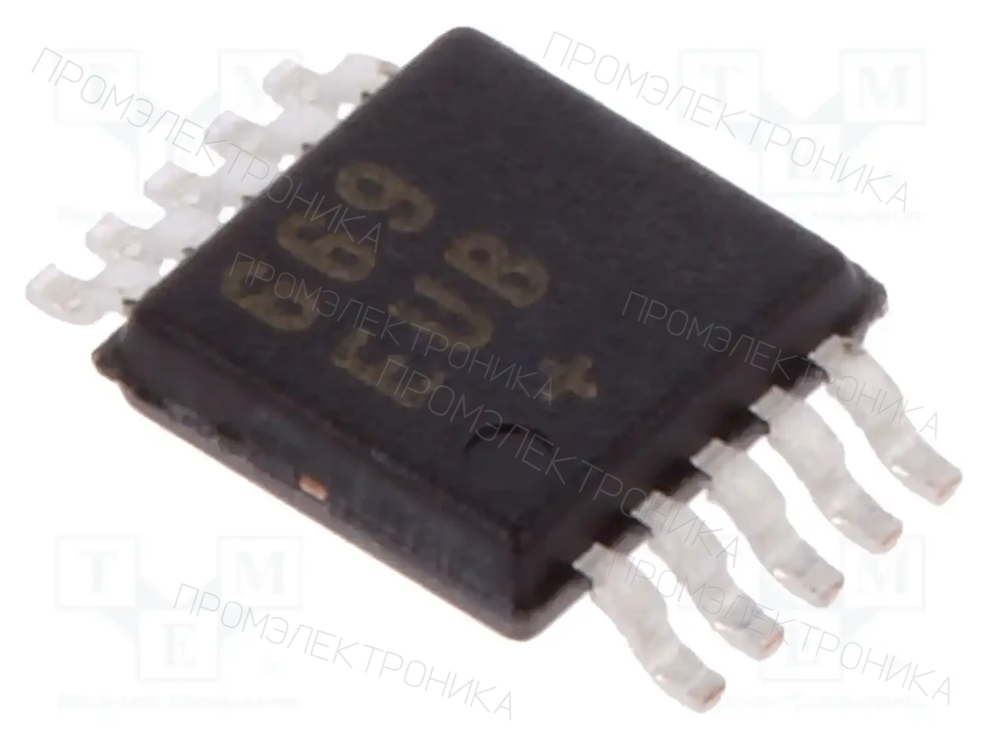 Analog Devices (MAXIM INTEGRATED) MAX669EUB+ — Регуляторы напряжения - микросхемы DC/DC