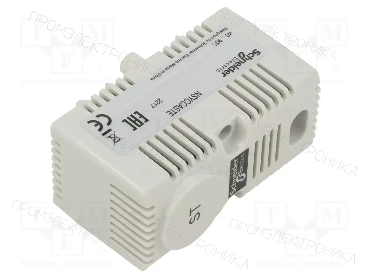 SCHNEIDER ELECTRIC NSYCCASTE — Термостаты