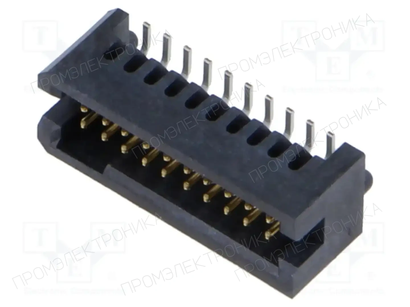 SAMTEC TFM-110-02-S-D-A — Разъeмы пластина - пластина