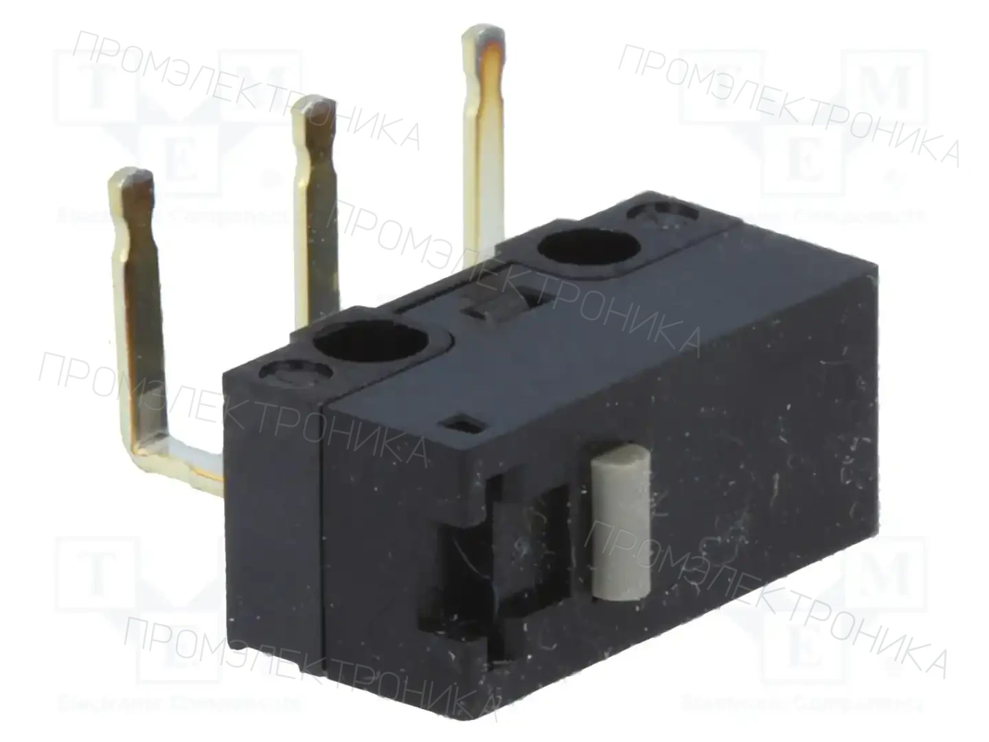 OMRON Electronic Components D2F-01-A — Микропереключатели SNAP ACTION