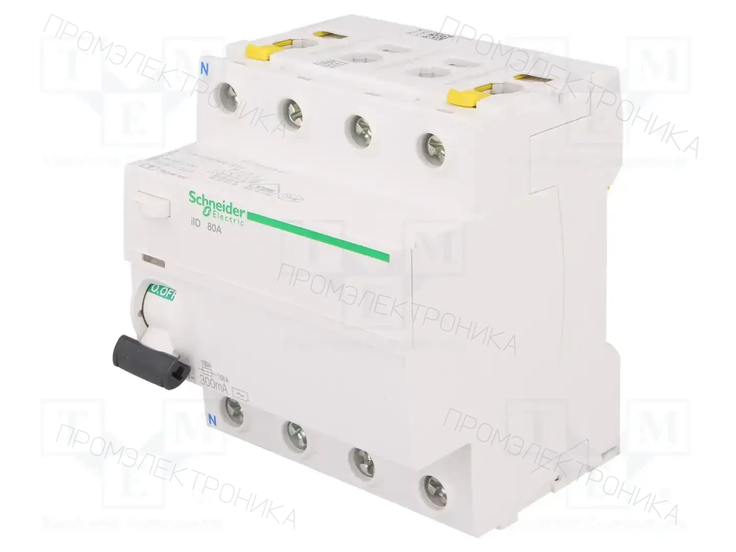 SCHNEIDER ELECTRIC A9Z14463 — Дифференциальные выключатели