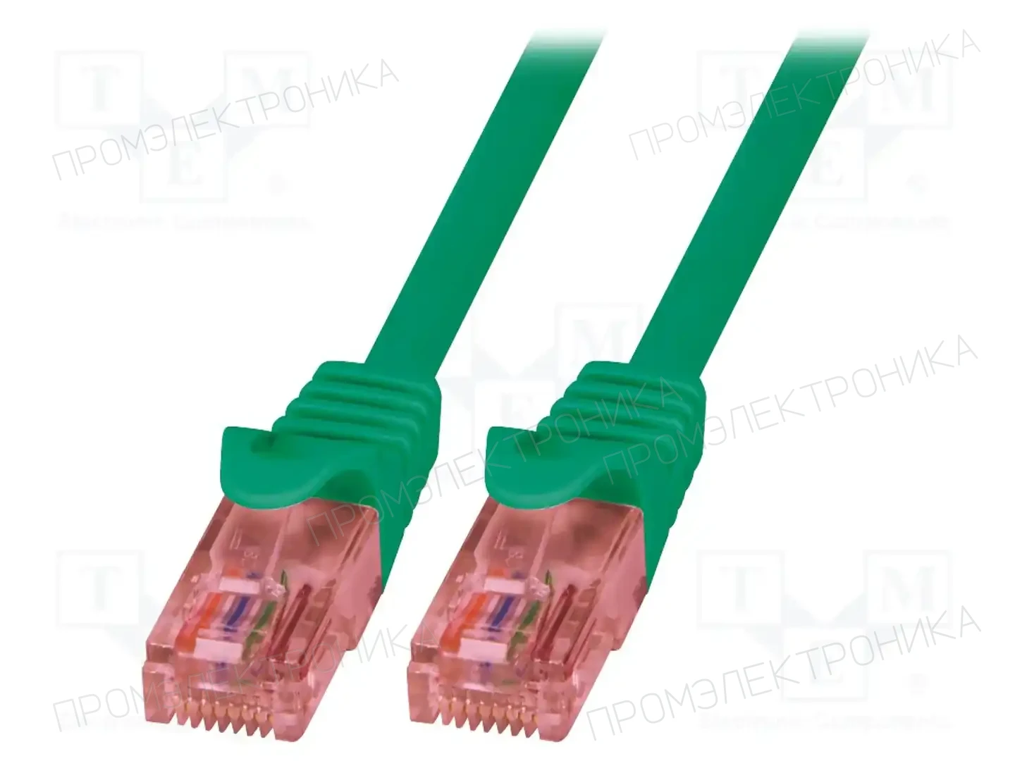 LOGILINK CQ2045U — Кабели и адаптеры RJ45