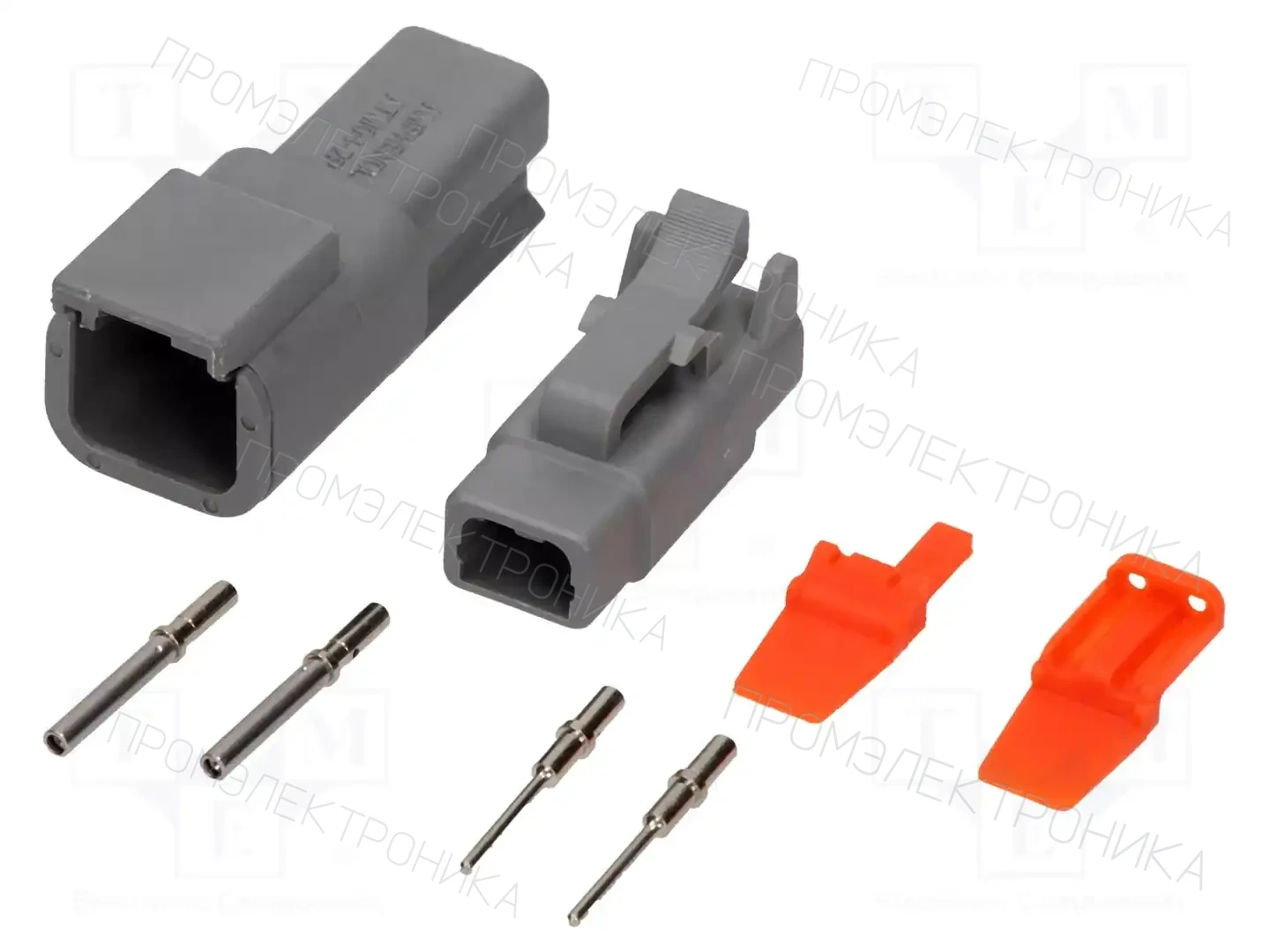 AMPHENOL ATM2PS-CKIT — Разъeмы Automotive