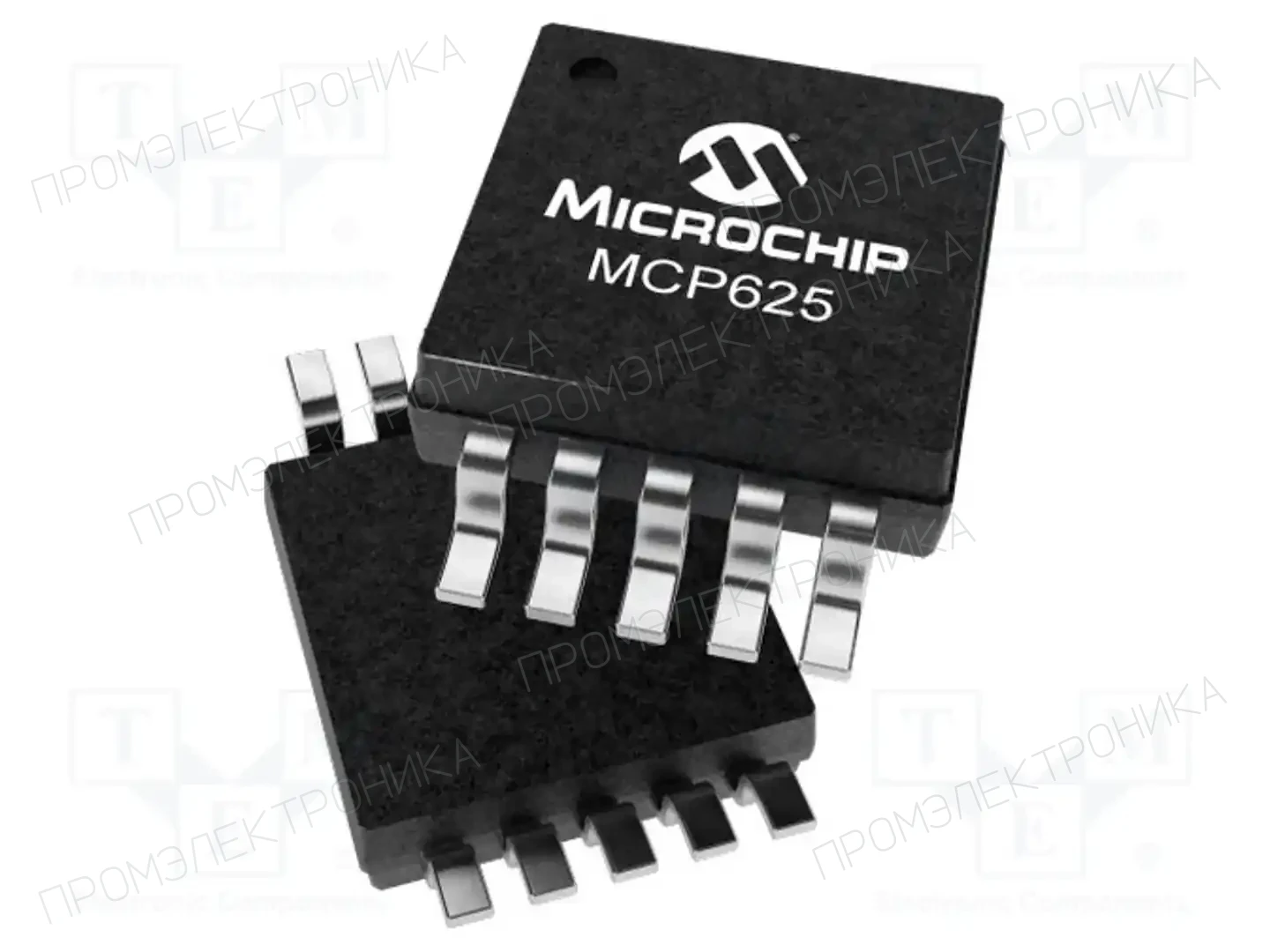 Microchip Technology MCP625T-E/UN — Операционные усилители SMD