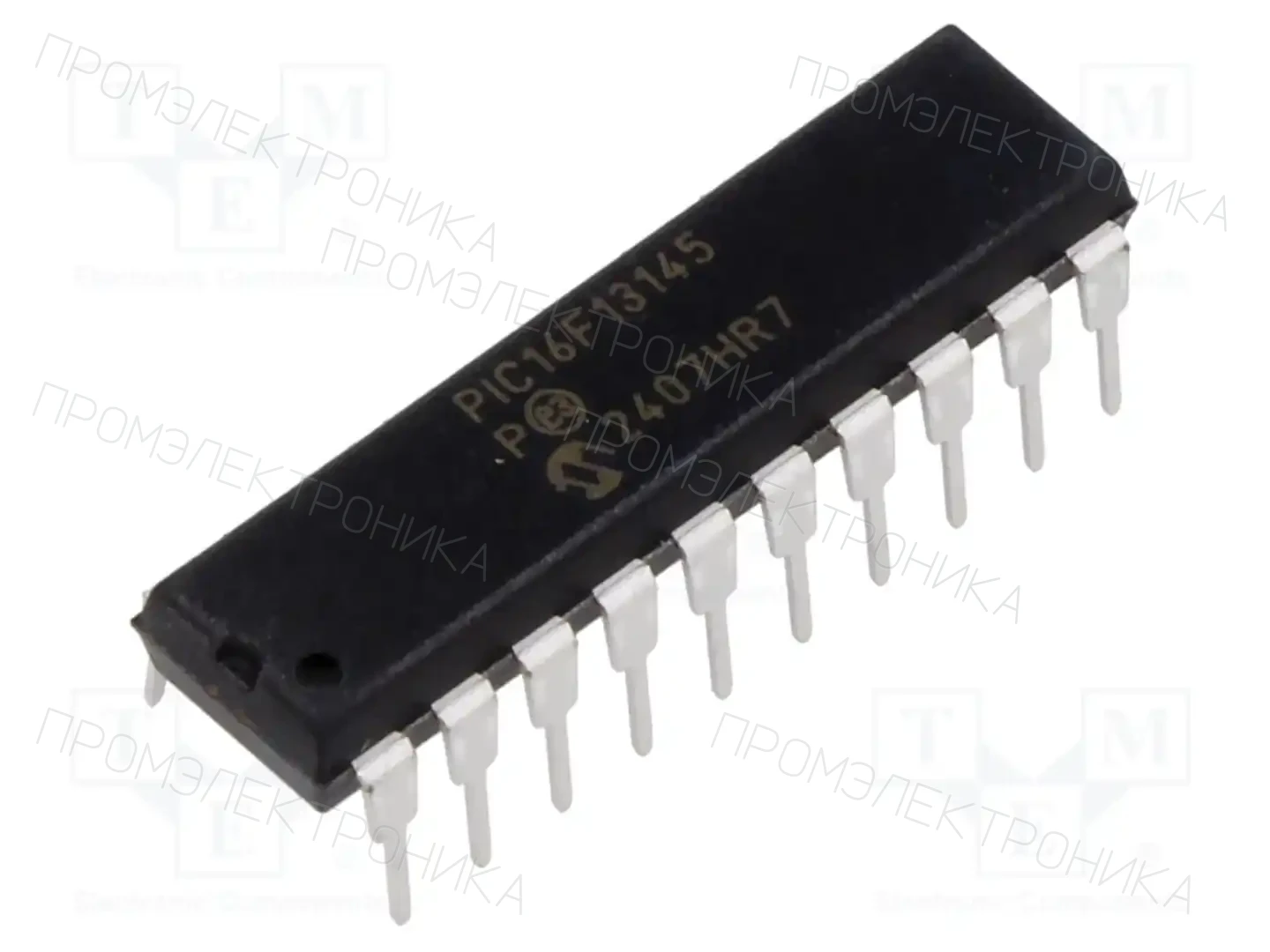 Microchip Technology PIC16F13145-E/P — Линейка PIC 8-bit