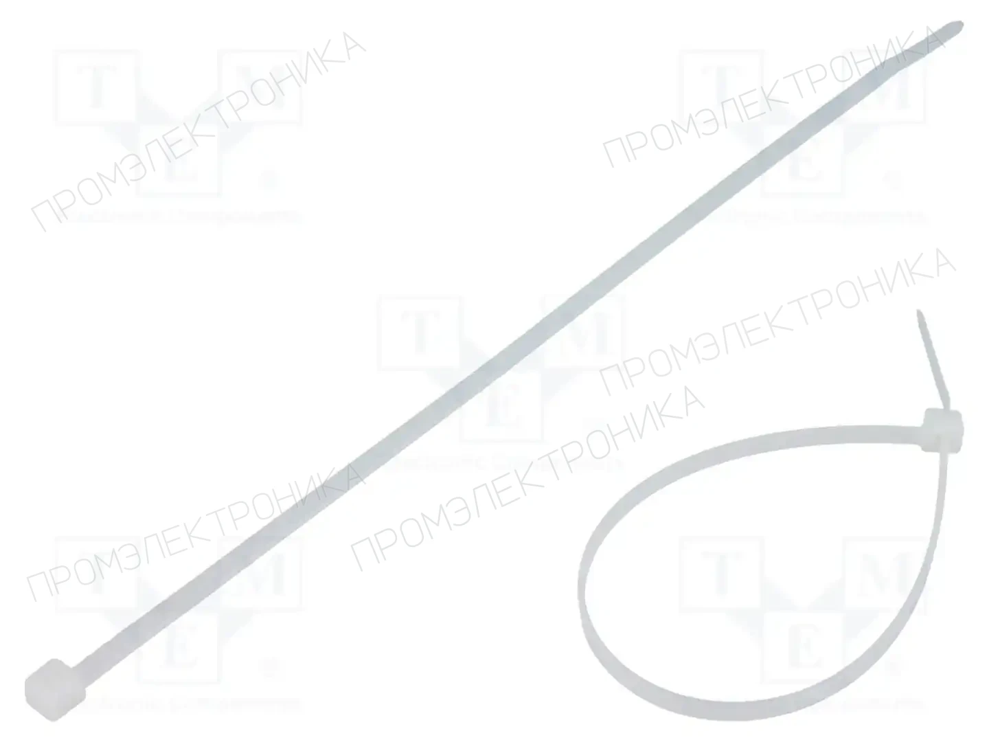 FIX&FASTEN FIX-S-3.6X200/N — Зажимные хомуты