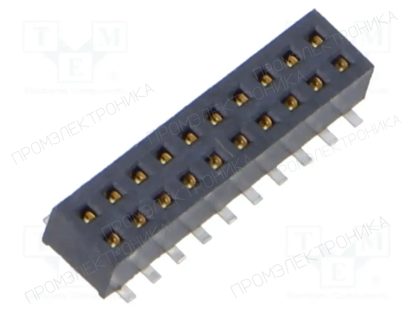 SAMTEC CLP-110-02-F-D-A-K-TR — Разъeмы пластина - пластина