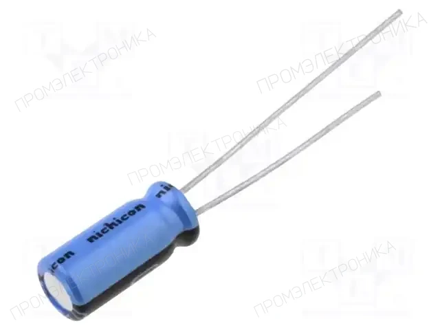 NICHICON UKT1E332MHD — Электролитические конденсаторы аудио THT