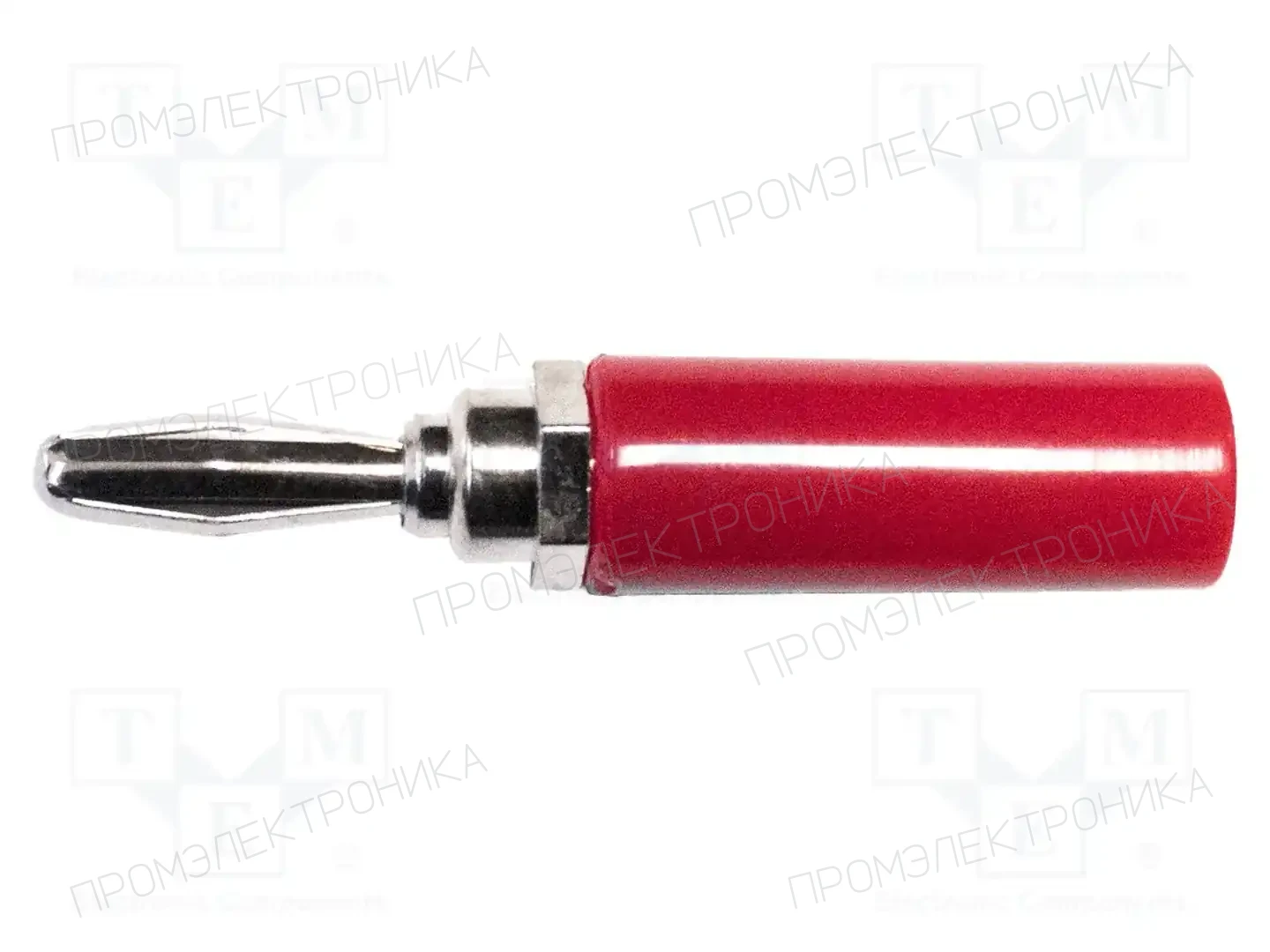 MUELLER ELECTRIC BU-00244-2 — Вилки банановые 4мм