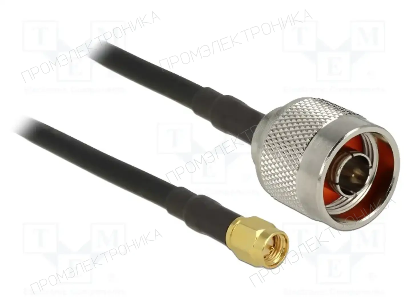 DELOCK 89419 — Кабели соединительные коаксиальные