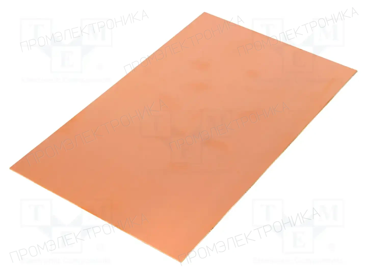 SOLDER PEAK LAM100X160BD0.8 — Ламинаты двухсторонние