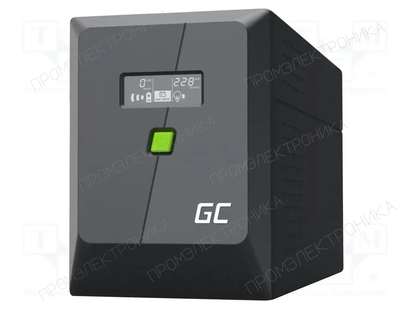 GREEN CELL UPSLP1400 — Компьютерные блоки питания и UPS'ы