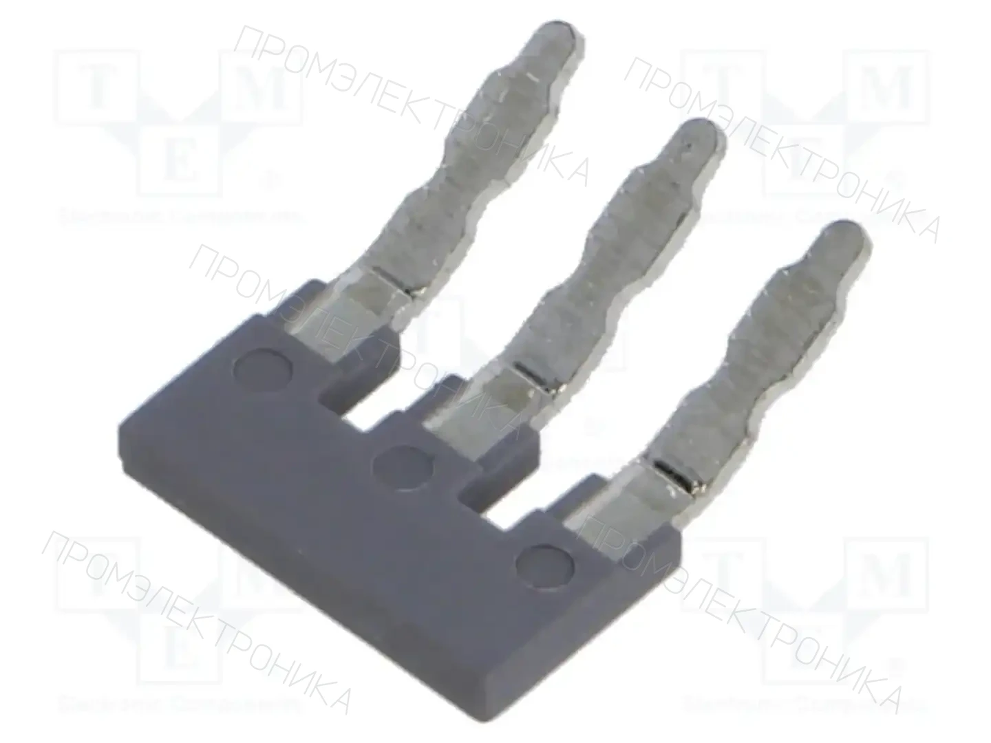 DEGSON ELECTRONICS EB3-6-11-00Z(H) — Соединителей на рейку
