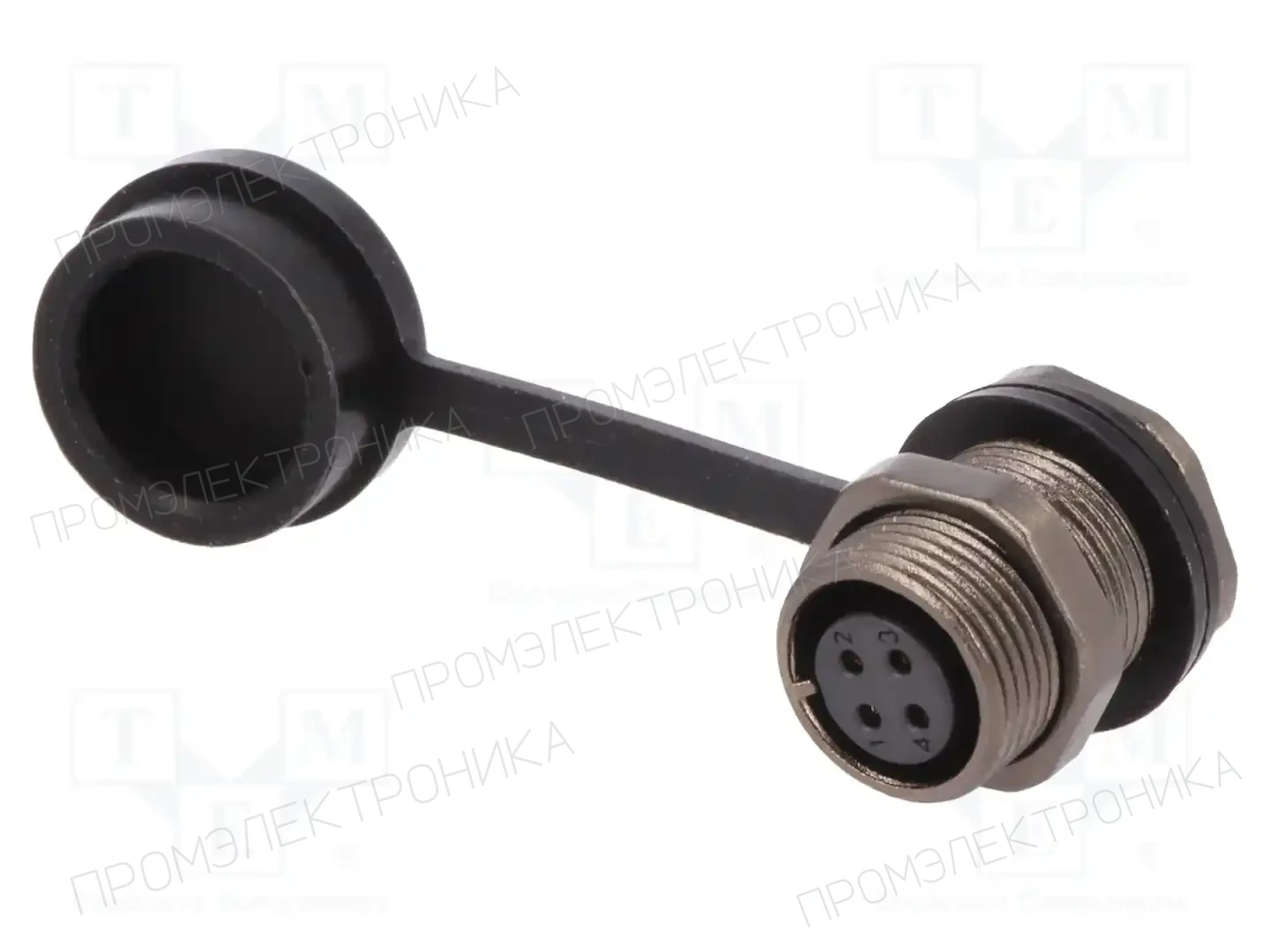 WEIPU ST1213/S4 — Разъeмы