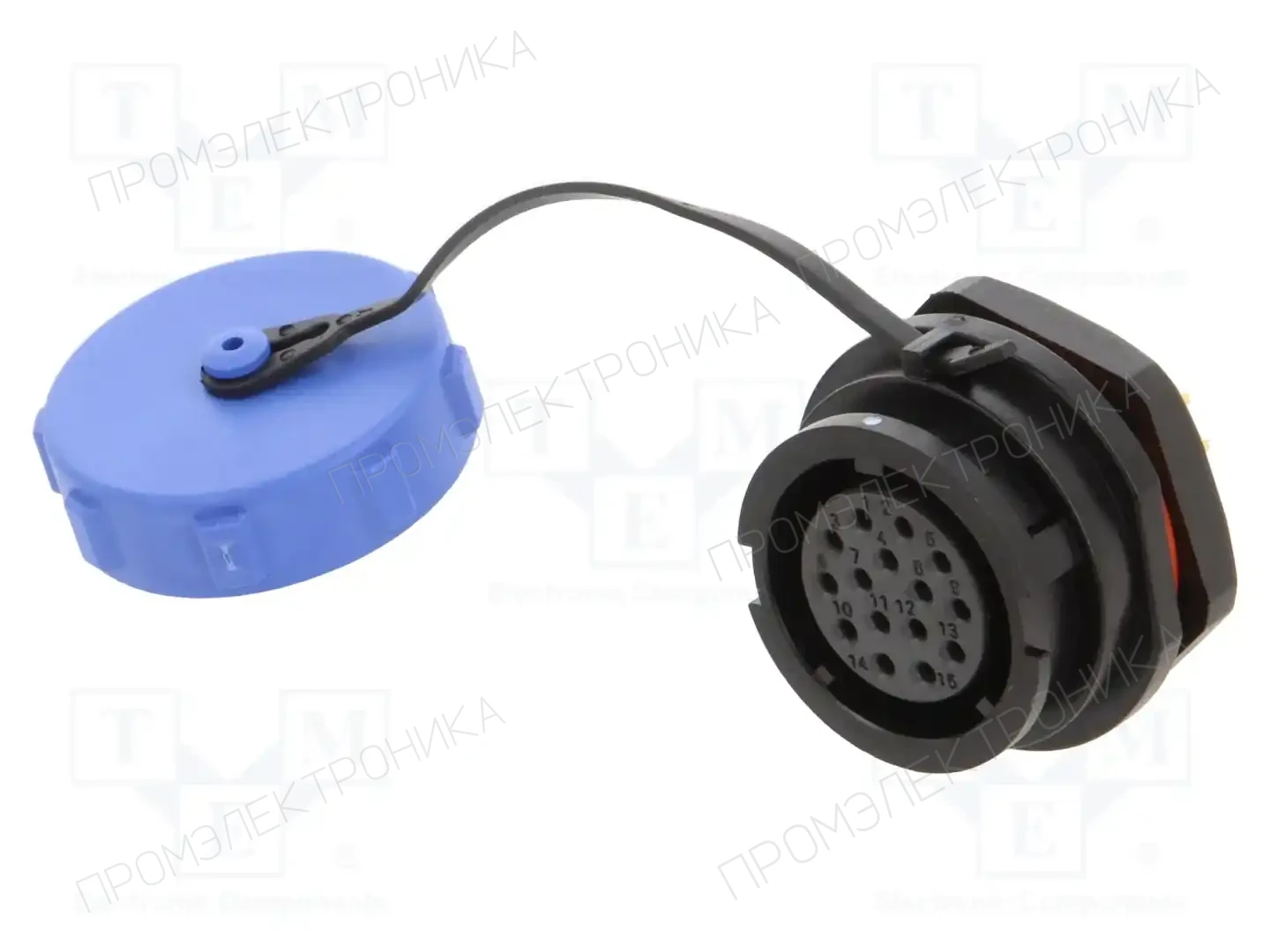 WEIPU SY2112/S15-1C — Разъeмы