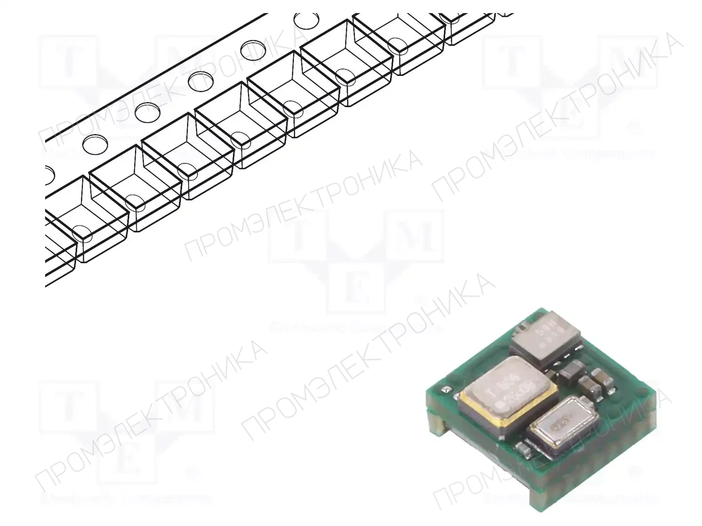 OriginGPS ORG4500-R01 — Модули GNSS (GPS)