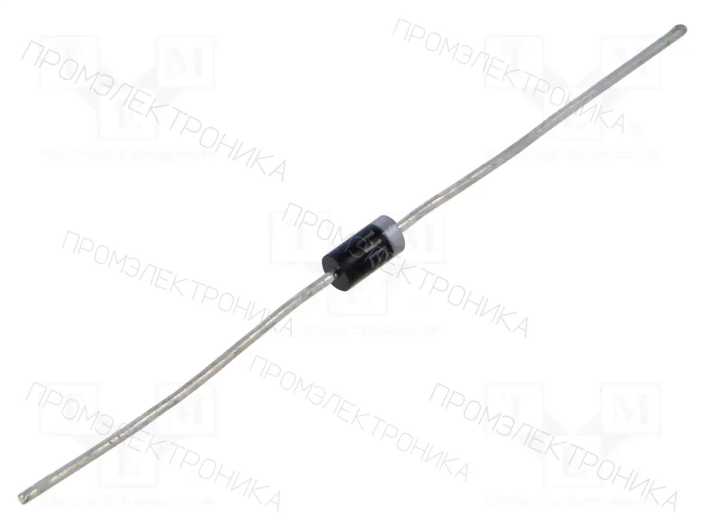 DC COMPONENTS HER104 — Универсальные диоды THT