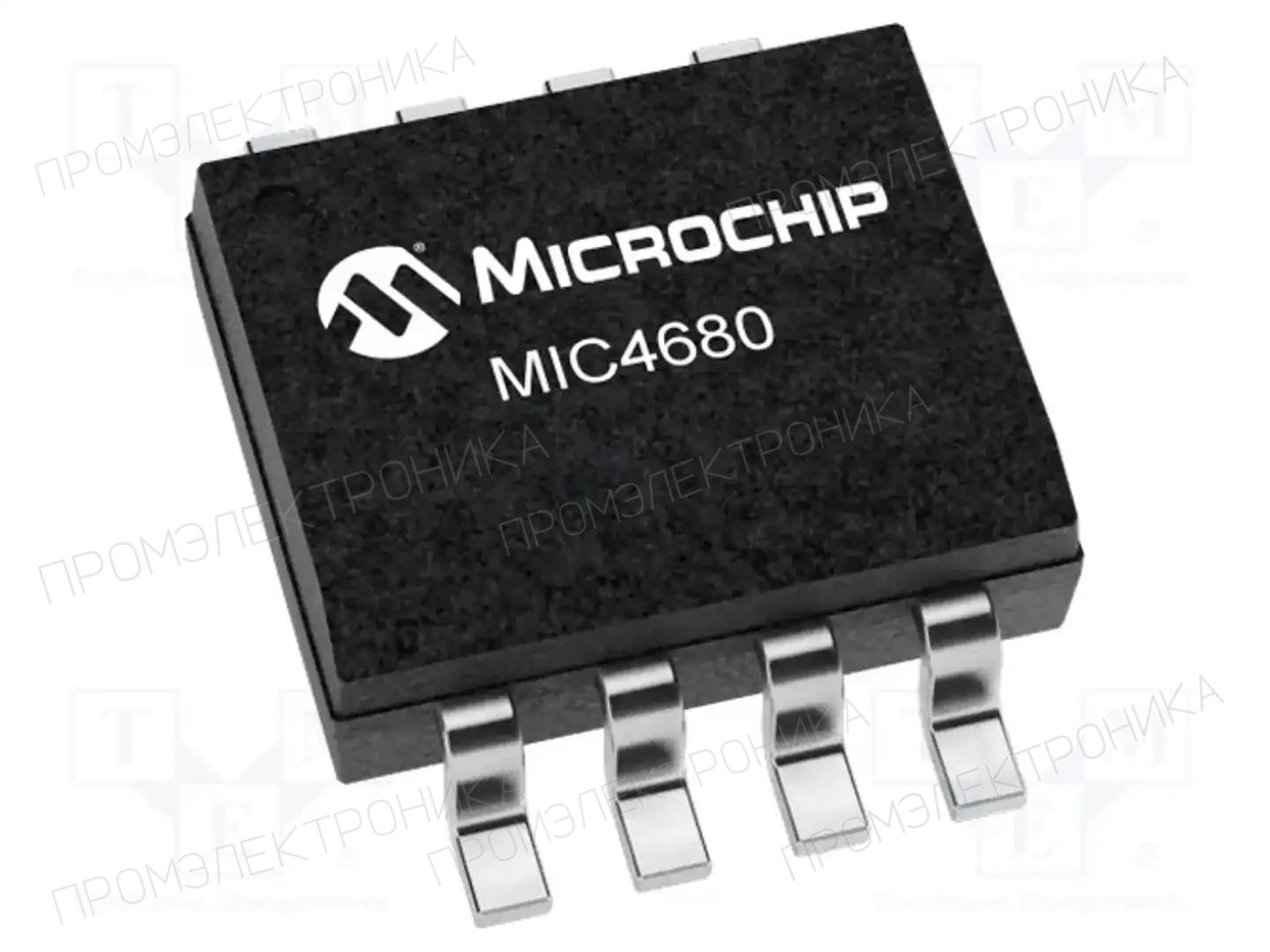 Microchip Technology MIC4680-3.3YM-TR — Регуляторы напряжения - микросхемы DC/DC