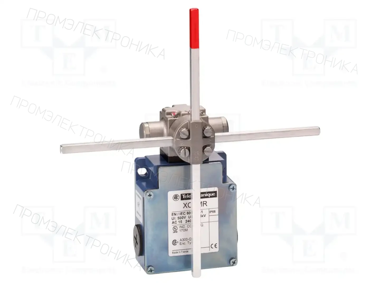 TELEMECANIQUE SENSORS XCKMR24SR1H29 — Выключатели концевые