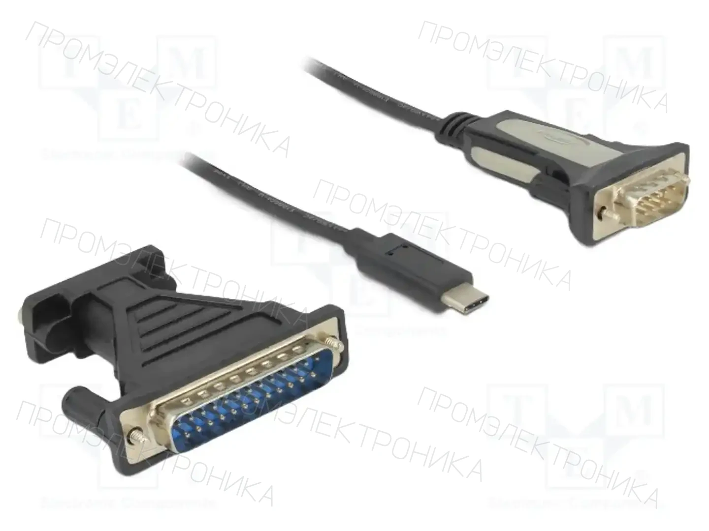 DELOCK 62904 — Компьютерные кабели и адаптеры