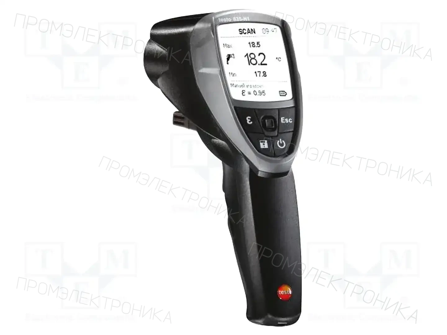 TESTO TESTO 835-H1 0560 8353 — Пирометры 835-H1 0560 8353