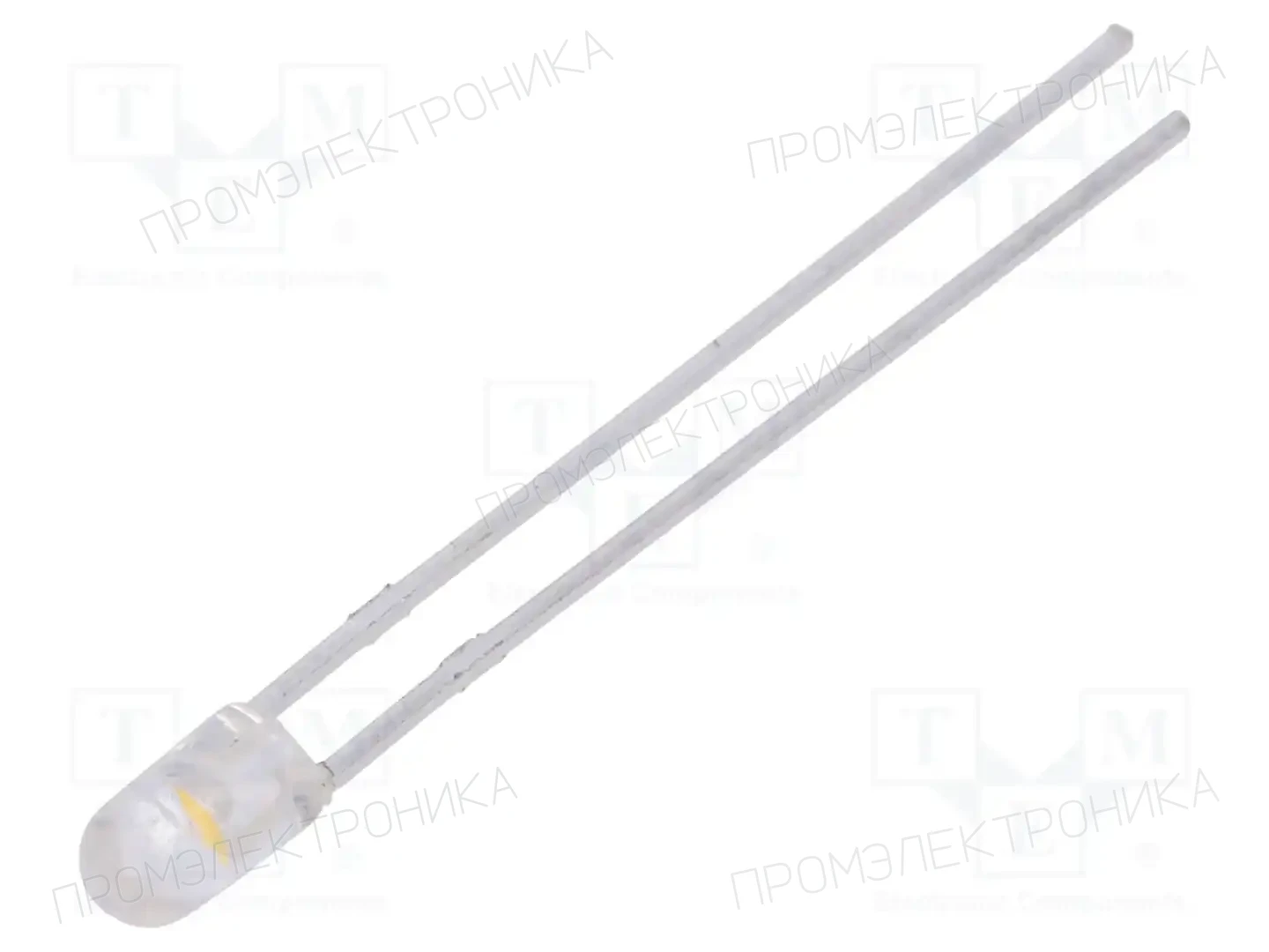 LUCKYLIGHT LL-304WC2J-W6-3PD — Круглые светодиоды THT