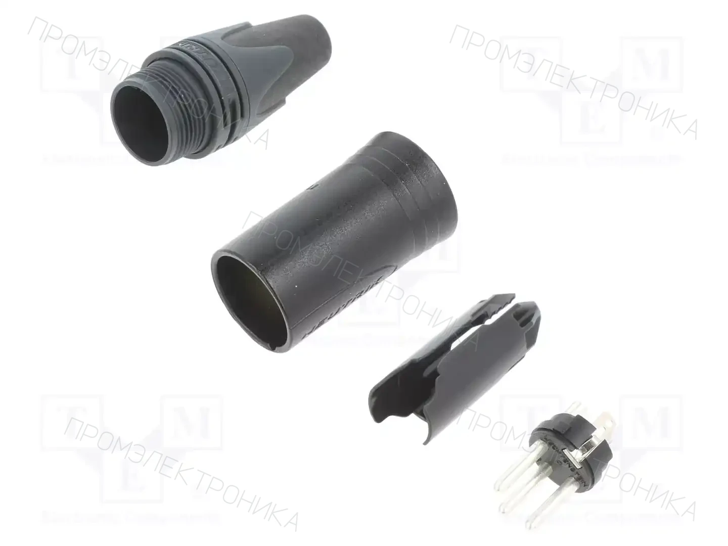 NEUTRIK NC3MXX-BAG — Разъeмы XLR
