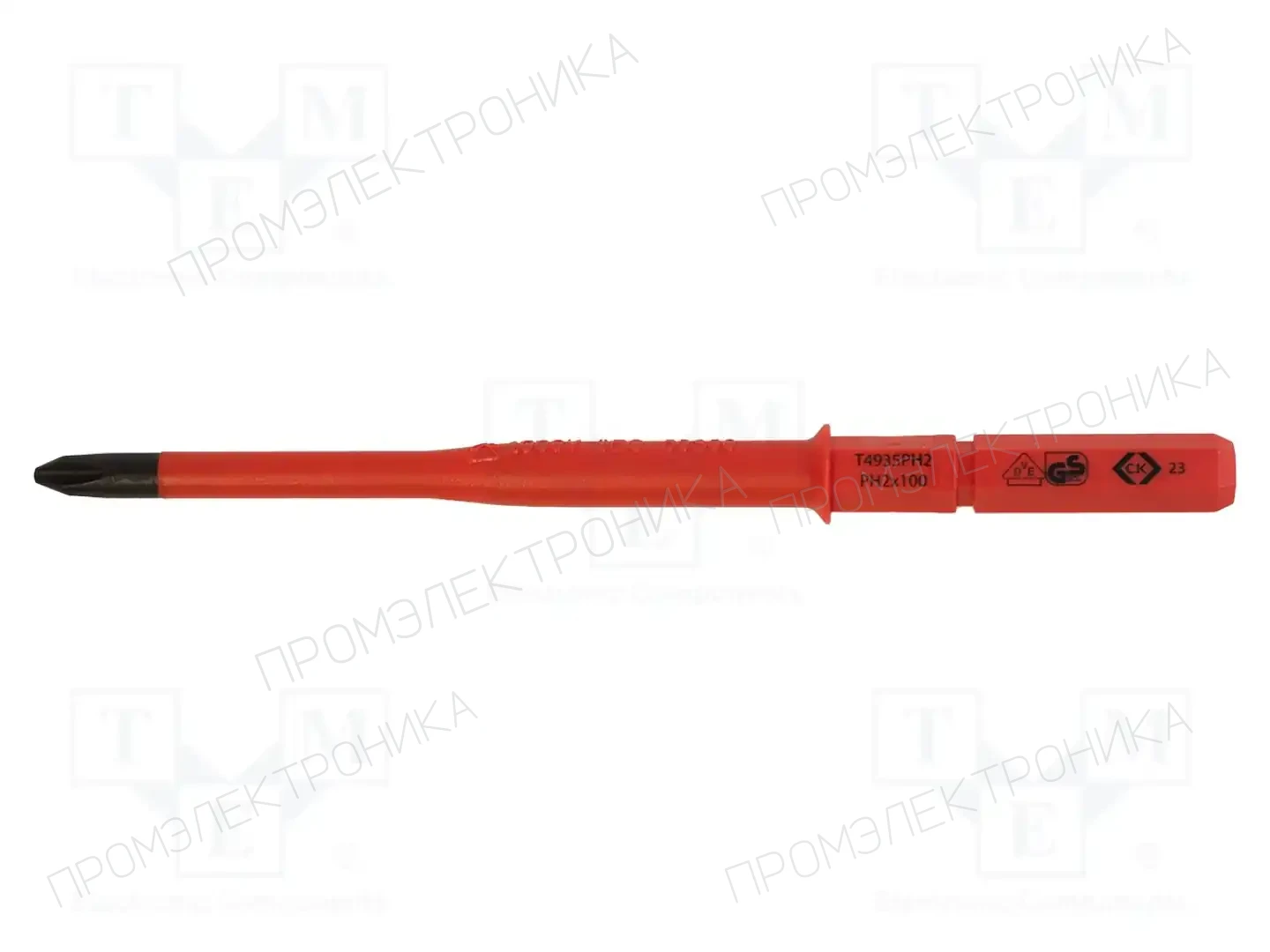C.K T4935PH2 — Отвертки изолированные
