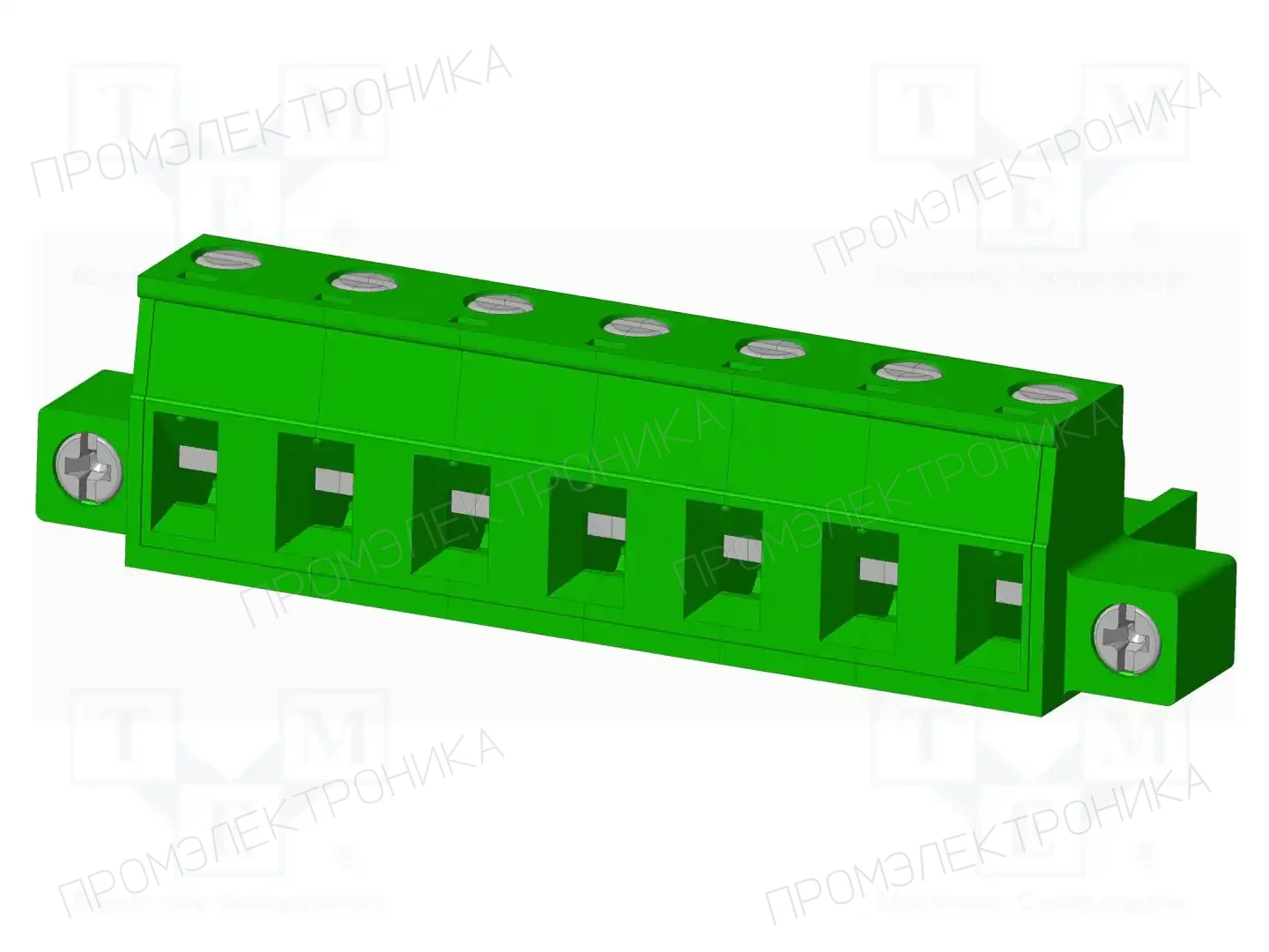 AMPHENOL ANYTEK TJ07A1520000G — Клеммные колодки разъемного типа