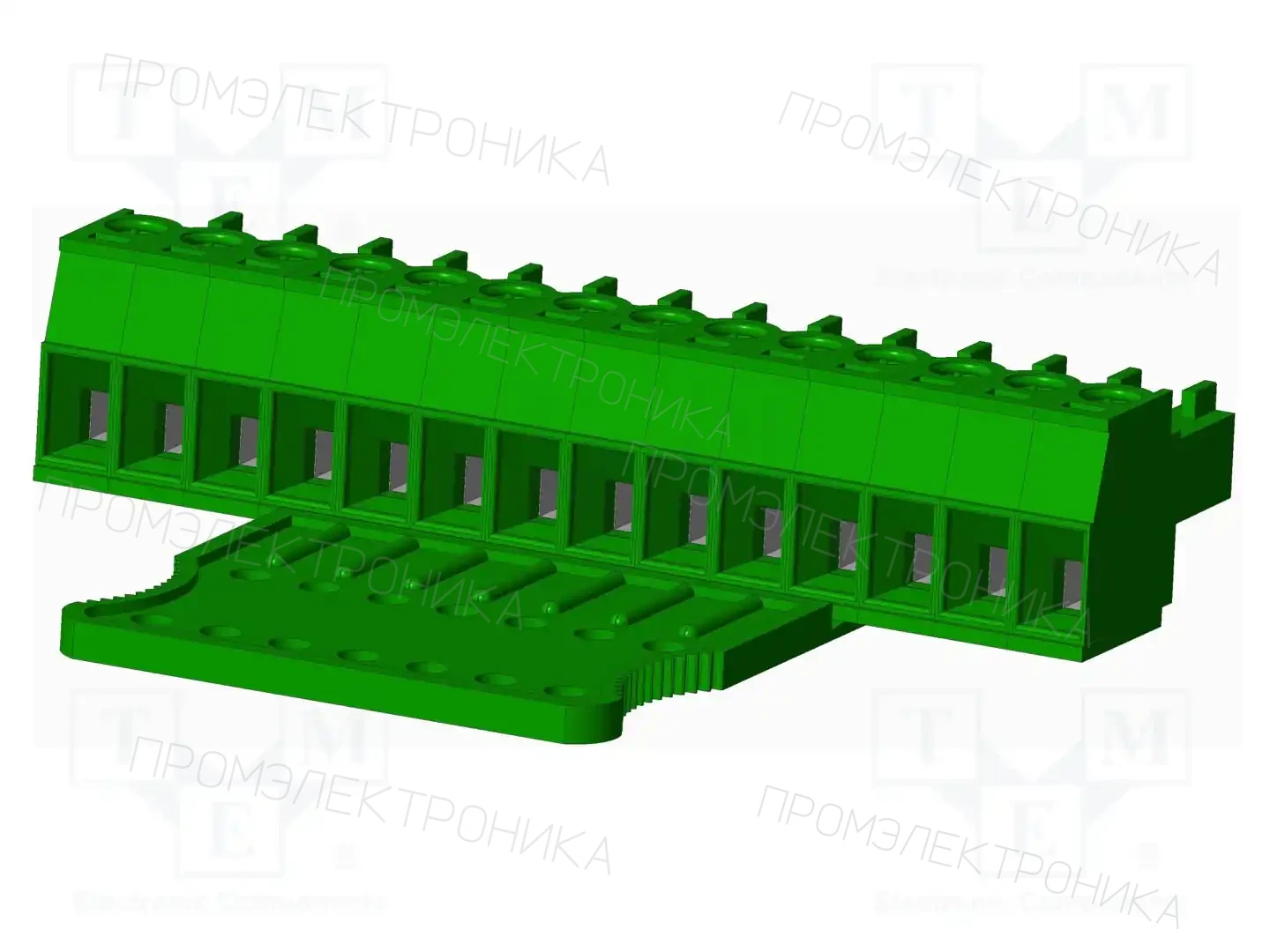 AMPHENOL ANYTEK TJ1431540000G — Клеммные колодки разъемного типа