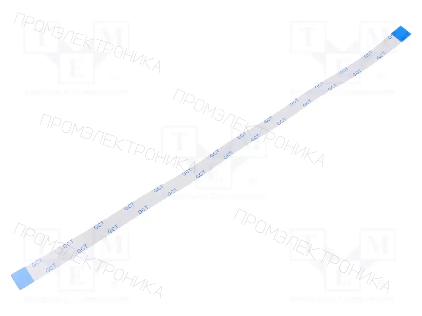 GCT 05-12-A-0203-A-4-06-4-T — Ленты FFC/FPC