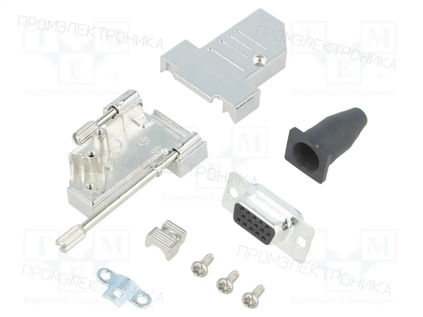 ENCITECH 6355-0043-11 — Комплектные штекеры D-Sub
