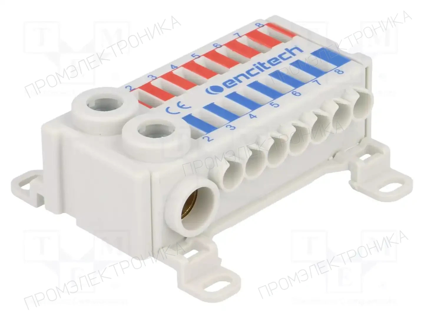ENCITECH 900-97-300150-59 — Соединителей на рейку