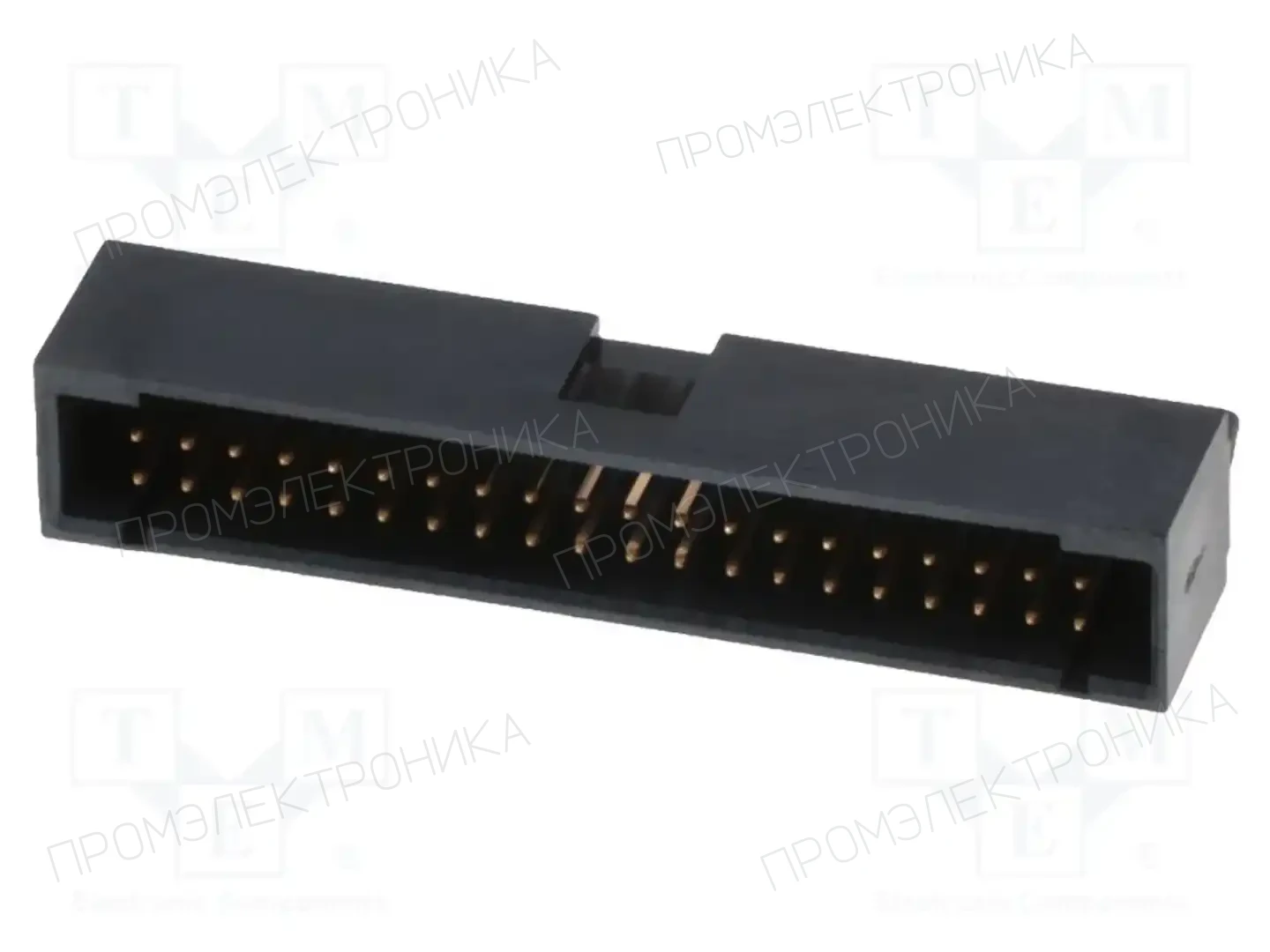 MOLEX 15-47-7640 — Разъeмы сигнальные растр 2,54мм