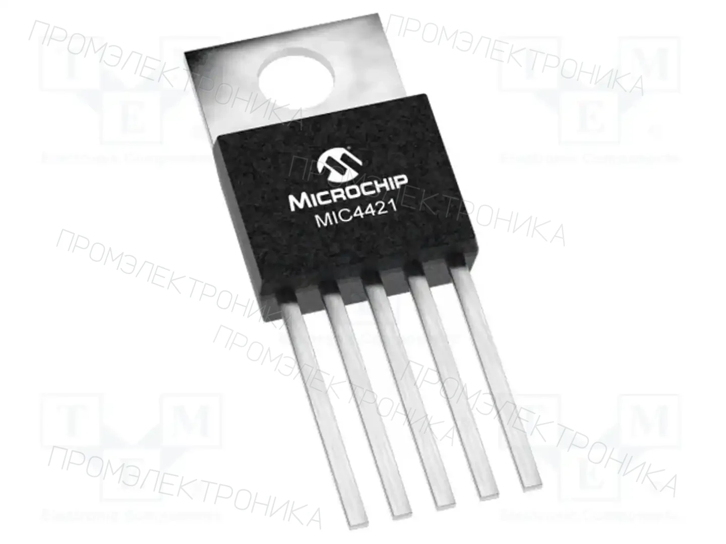 Microchip Technology MIC4421ZT — Драйверы MOSFET/IGBT