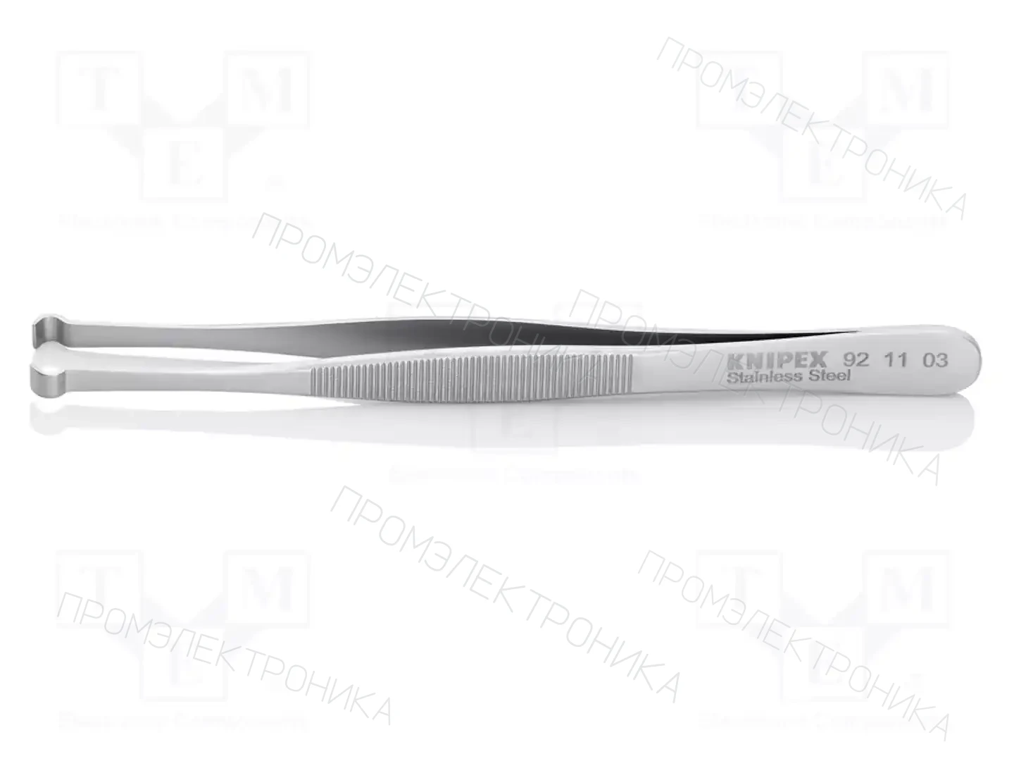 KNIPEX 92 11 03 — Пинцеты прецизионные