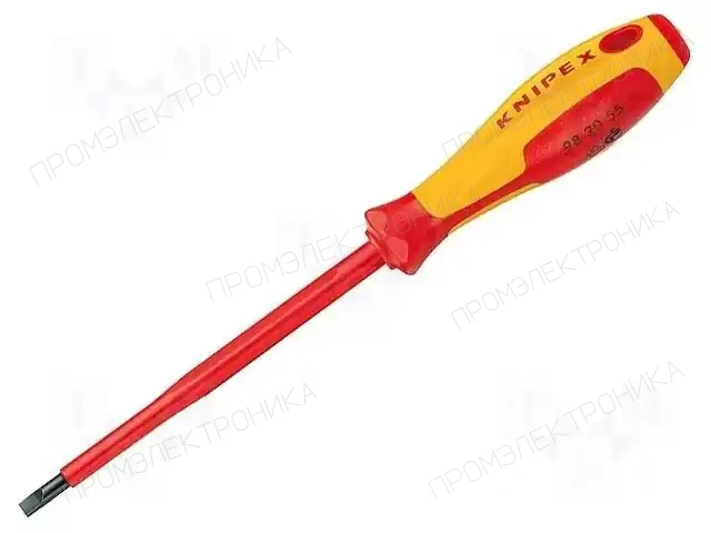 KNIPEX 98 20 25 — Отвертки изолированные